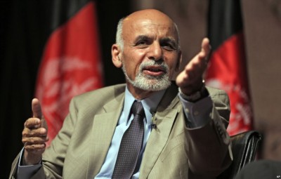 Ashraf Ghani