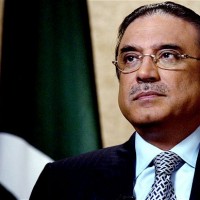 Asif Ali Zardari