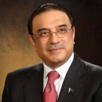 Asif Ali Zardari