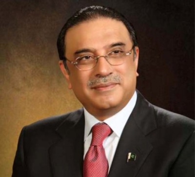 Asif Ali Zardari