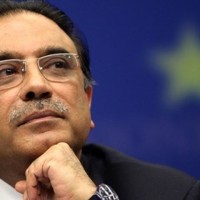 Asif Ali Zardari