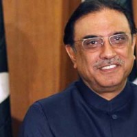 Asif Ali Zardari