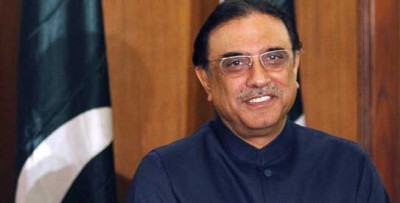 Asif Ali Zardari