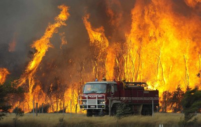 Australia Forest Fire