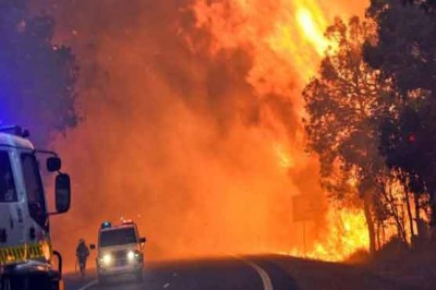 Australia Forest Fire