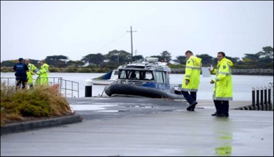 Australia Plane Crash