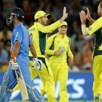 Australia and India ODI