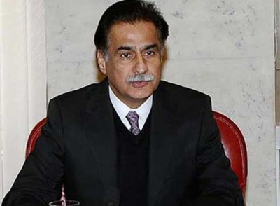  Ayaz Sadiq