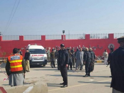 Bacha Khan University Attack