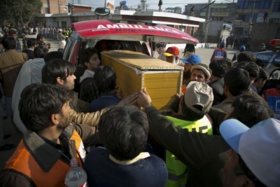 Bacha Khan University Attack