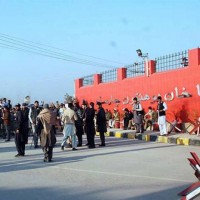 Bacha Khan University Attack