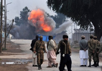 Bacha Khan University Attack