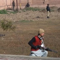 Bacha Khan University Attack