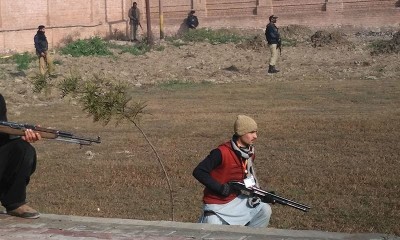 Bacha Khan University Attack