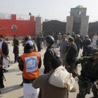 Bacha Khan University attack