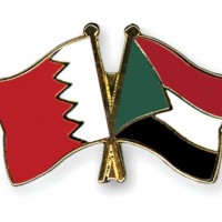 Bahrain and Sudan