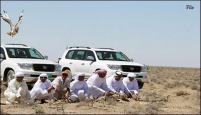 Bakhar Taloor Hunting Punjab Pakistan