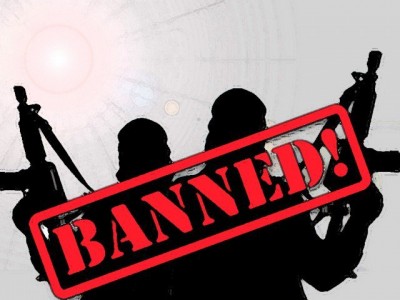 Banned Organisations in Pakistan