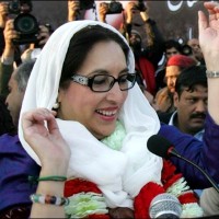 Benazir Bhutto