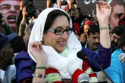 Benazir Bhutto