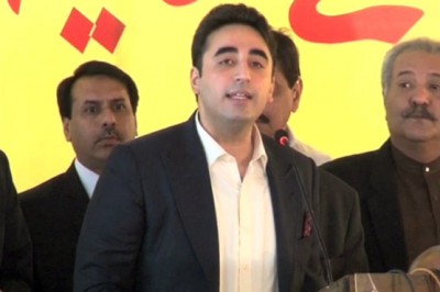 Bilawal Bhutto