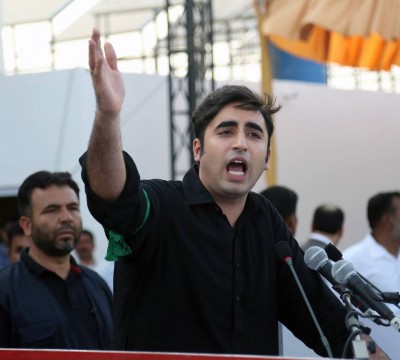 Bilawal Bhutto