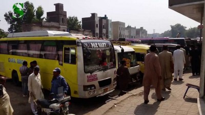 Bus Stop