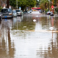 California Flood