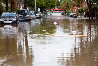 California Flood