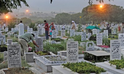 Cemetery