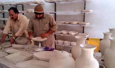 Chak Pottery