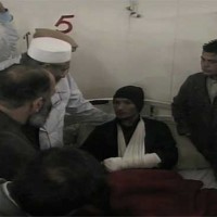 Charsadda Injured Visited