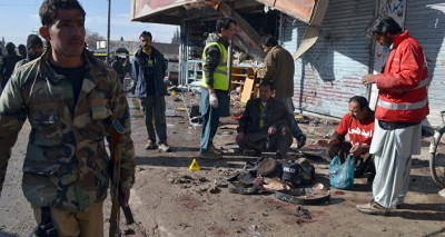 Charsadda University Attack