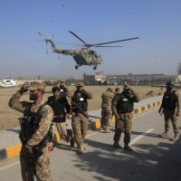 Charsadda University Attack