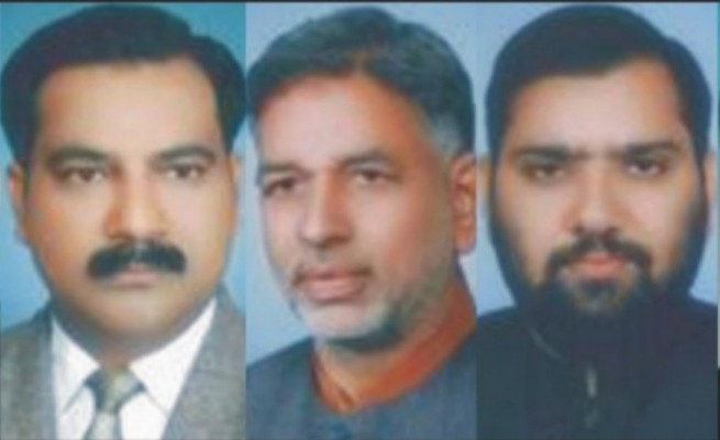 Chaudhry Khalid Jatt, Mohammad Naeem Shahbaz, Gill bit