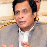 Chaudhry Pervaiz Elahi