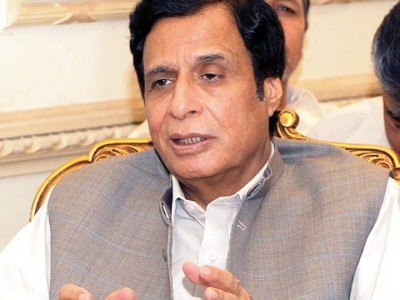 Chaudhry Pervaiz Elahi