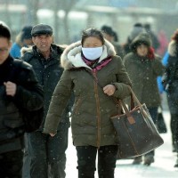 China Cold Wave