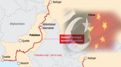 China-Pakistan Economic Corridor 