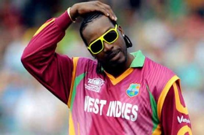 Chris Gayle