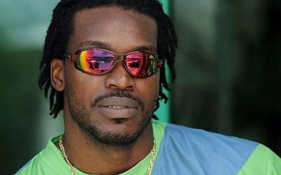 Chris Gayle