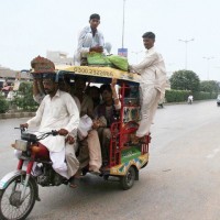 Chung Chi Rickshaw