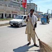 Cleanliness Campaign karachi