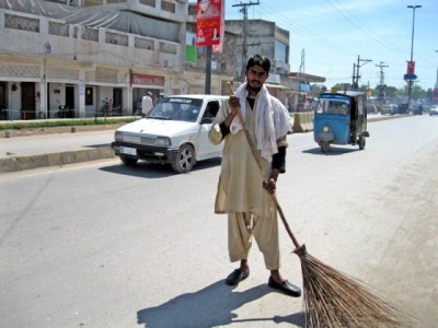 Cleanliness Campaign karachi