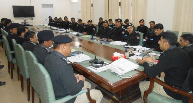 DPO Kasur Meeting