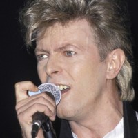 David Bowie