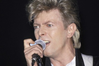 David Bowie