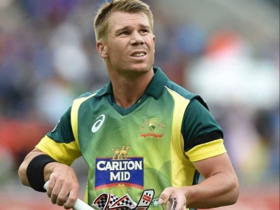 David Warner