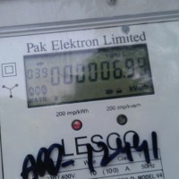 Digital Meter