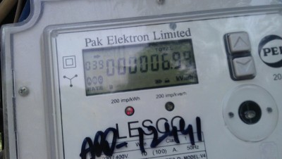 Digital Meter